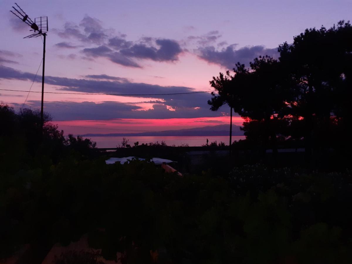 Το Σπίτι Με Το Πηγάδι - Wellcottage Thassos Skala Kallirakhis Exterior photo