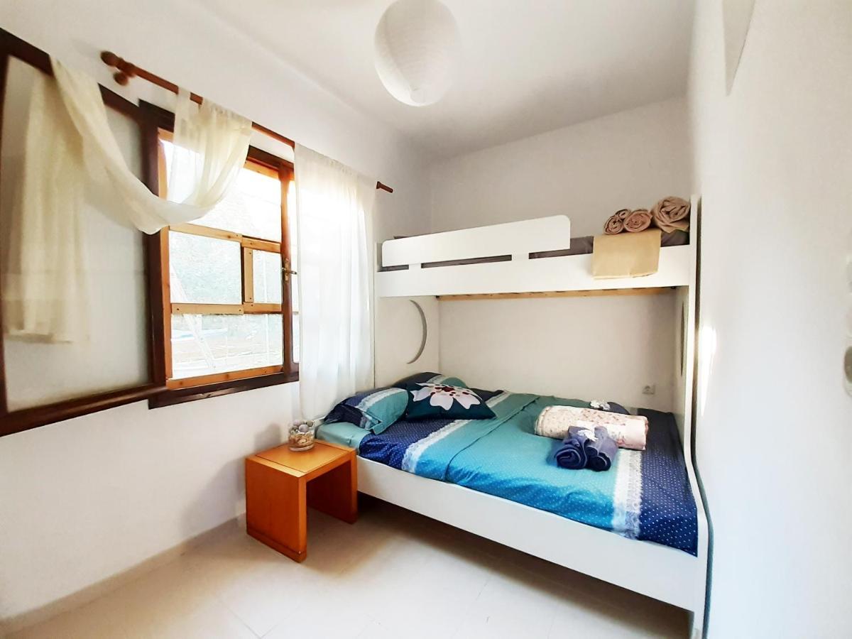 Το Σπίτι Με Το Πηγάδι - Wellcottage Thassos Skala Kallirakhis Exterior photo